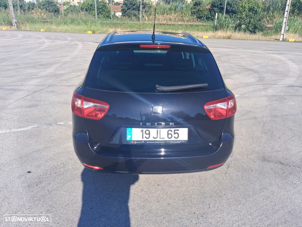 SEAT Ibiza ST 1.2 12V Style - 9