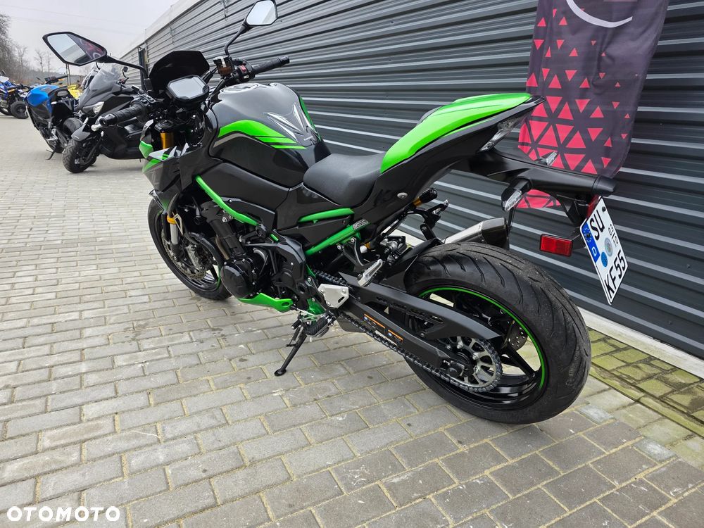 Kawasaki Z 900 - 6