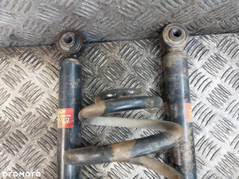 AMORTYZATORY + SPRĘŻYNA TYŁ KOMPLET VOLKSWAGEN SHARAN MK1 GALAXY ALHAMBRA - 3