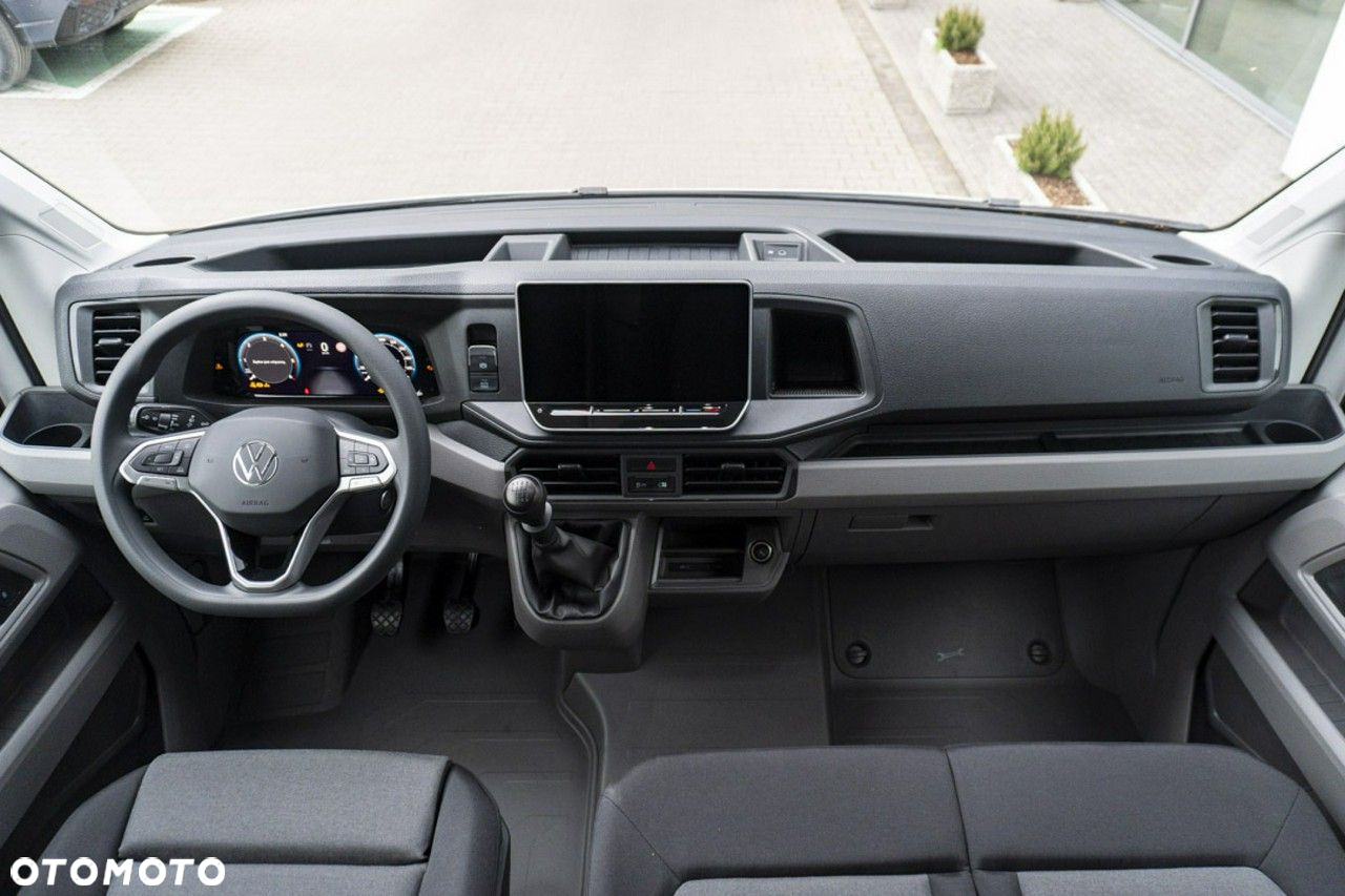 Volkswagen Crafter - 14