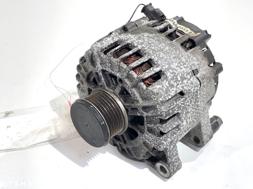 ALTERNATOR  CITROEN BERLINGO MULTISPACE (B9) 2008 - 2022 1.6 BlueHDi 100 73 kW [99 KM] olej - 1