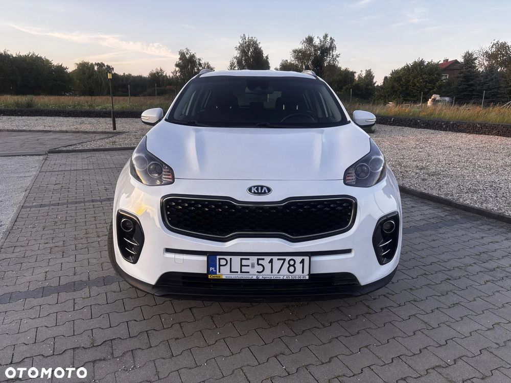Kia Sportage - 8