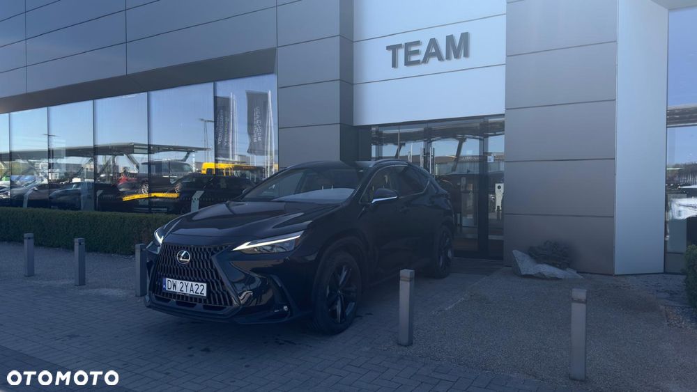 Lexus NX - 1