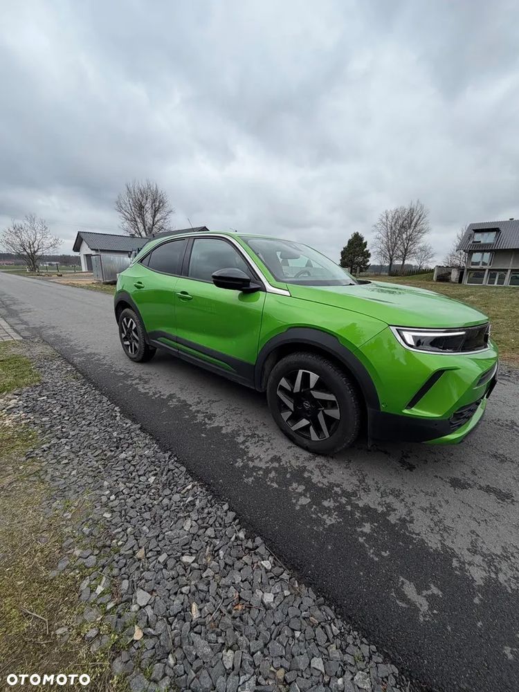 Opel Mokka 1.2 T Elegance S&S - 4
