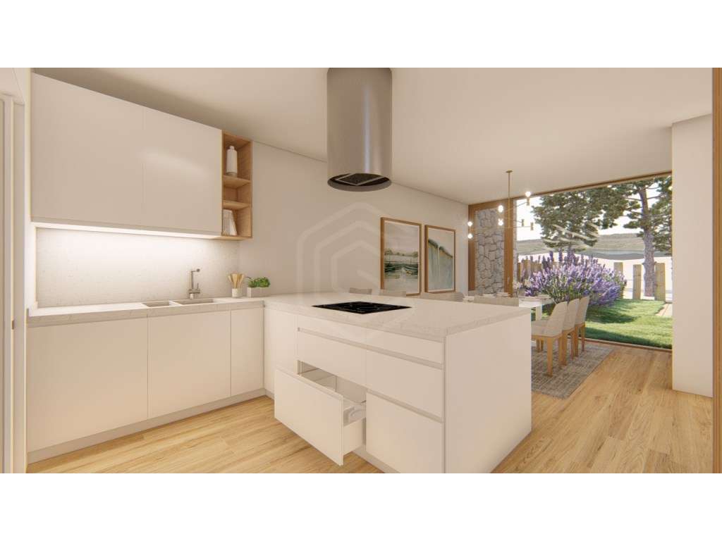 Resort de 5 estrelas, Lagoa de Óbidos, Leiria - Grande imagem: 3/15