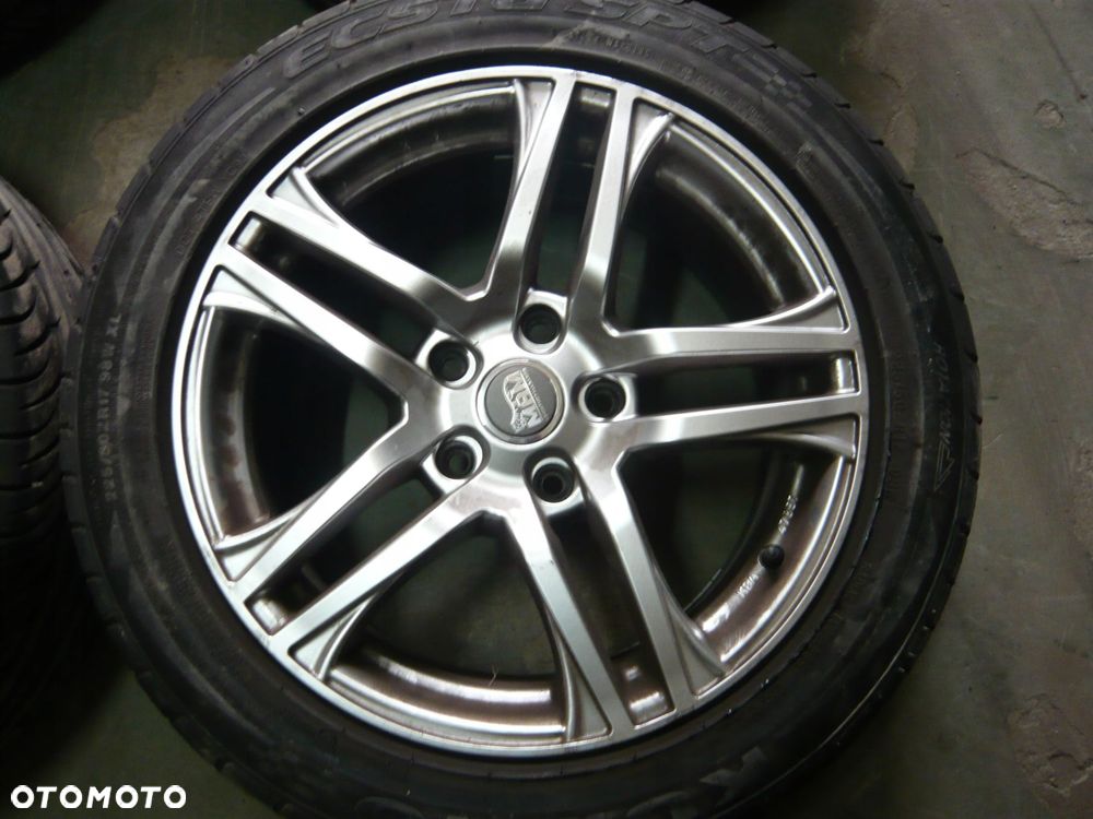 bmw x3 x4 koła felgi opony 225/50r17 - 3