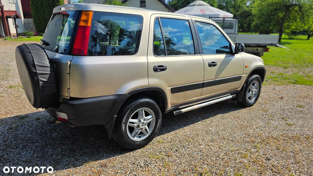 Honda CR-V 2.0 L 4WD - 9