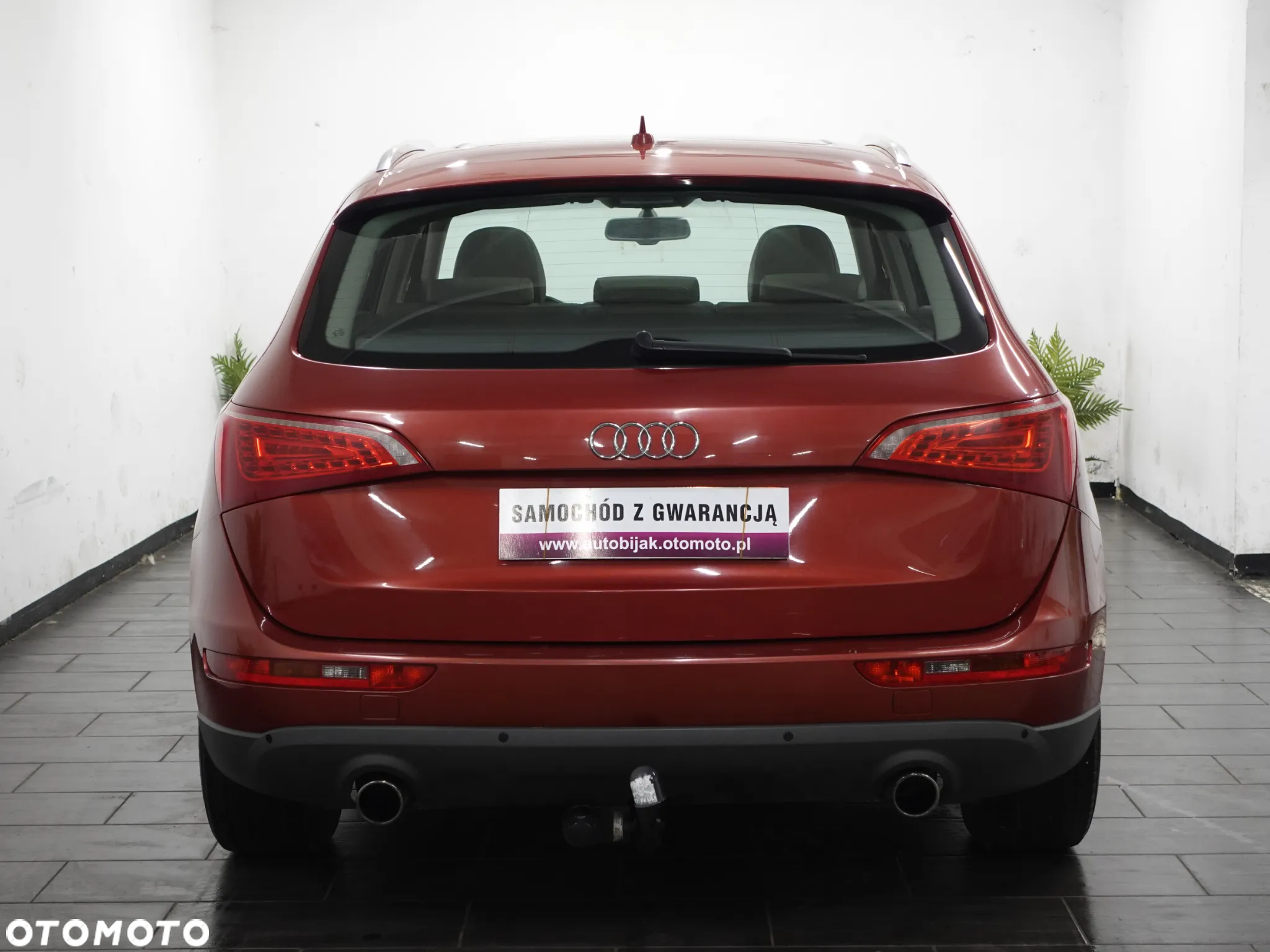 Audi Q5 2.0 TFSI quattro tiptronic - 7