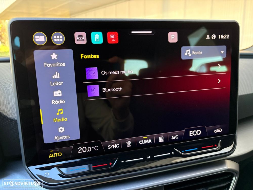 SEAT Leon ST 1.5 TSI e-Hybrid FR DSG - 24