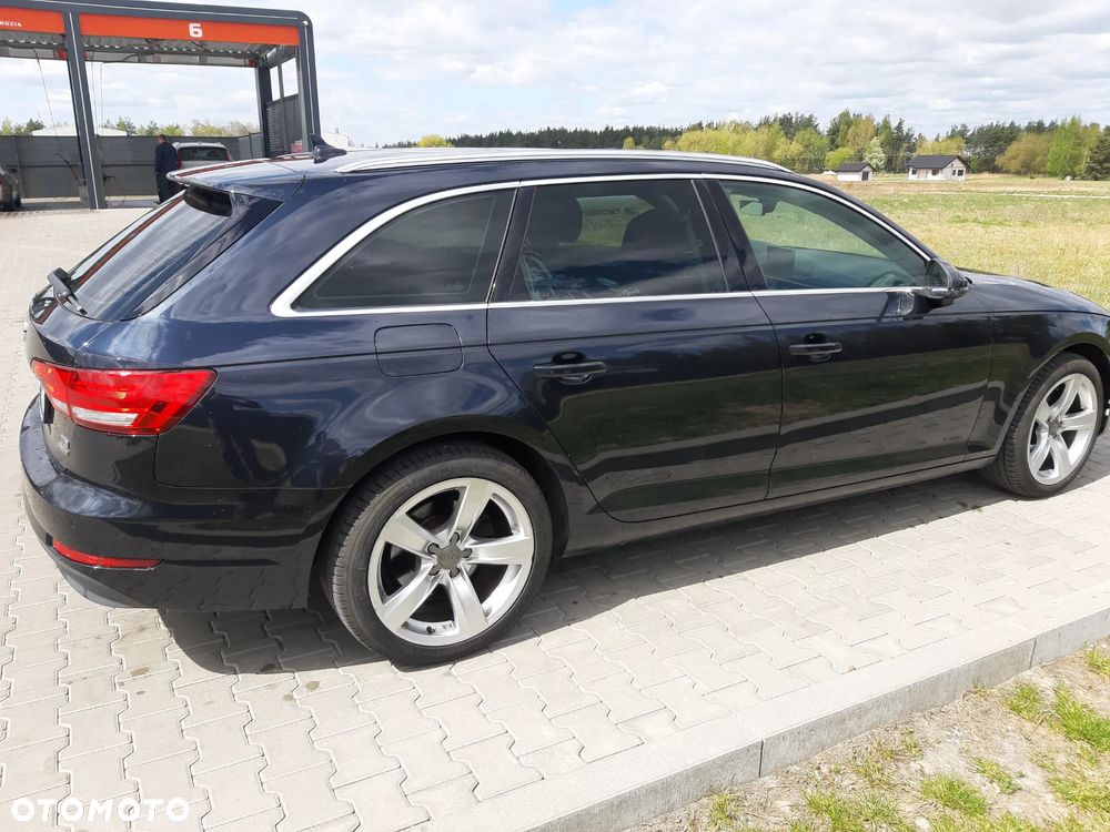 Audi A4 Avant 2.0 TDI quattro - 5