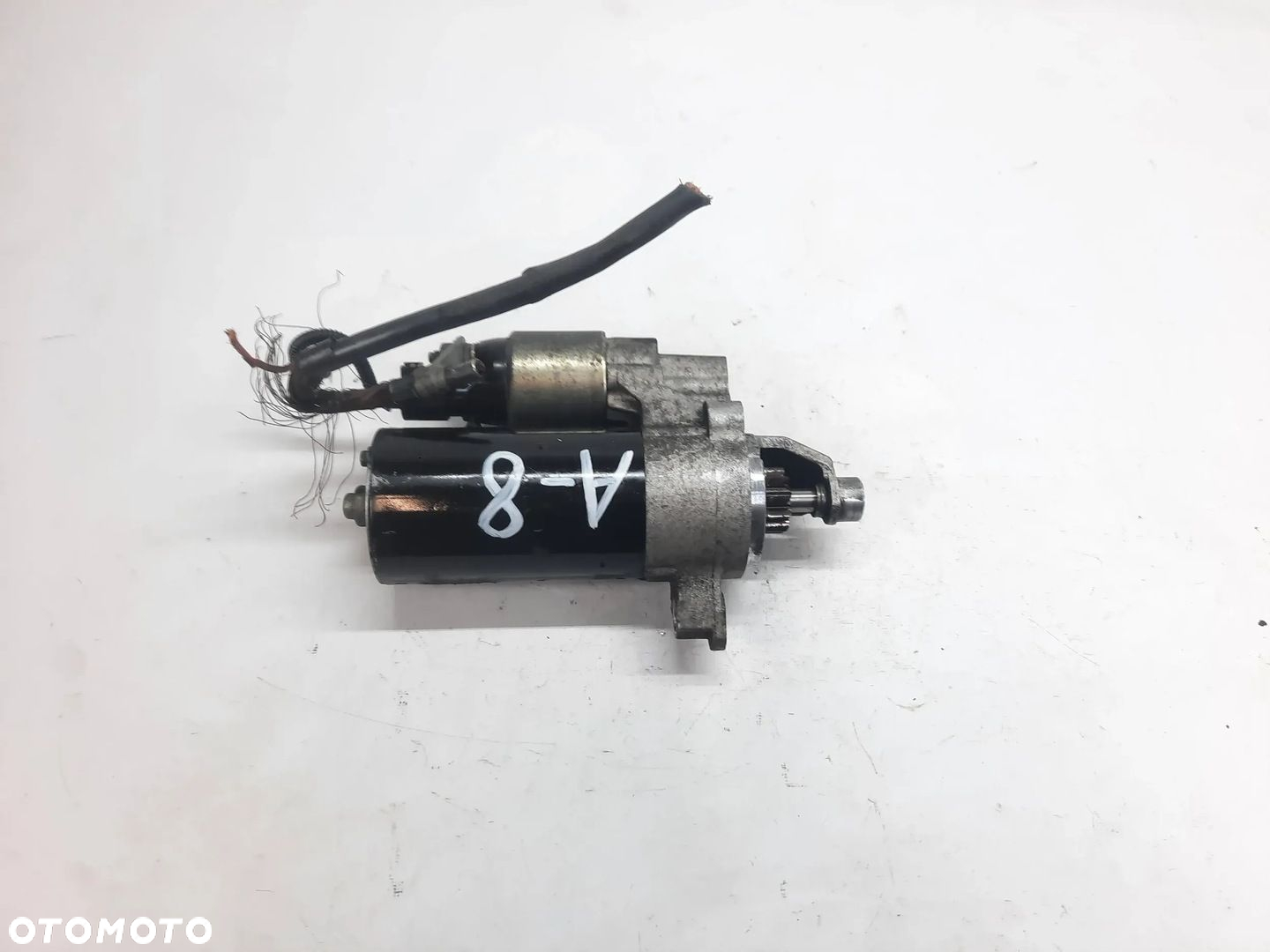 ROZRUSZNIK AUDI A4 B8 A5 8T 2.0 TDI CAG 03L911021C - 3