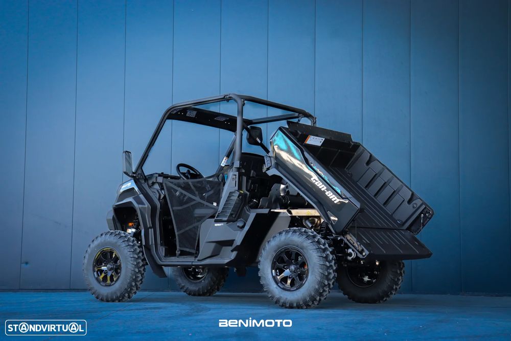 Can-Am Traxter XU HD11 - 6