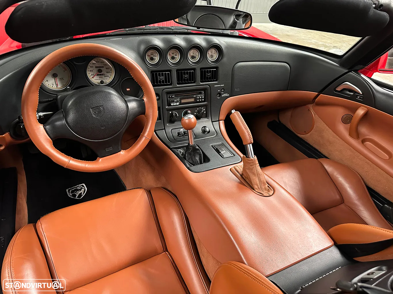 Dodge Viper R/T10 8.0 V10 - 17