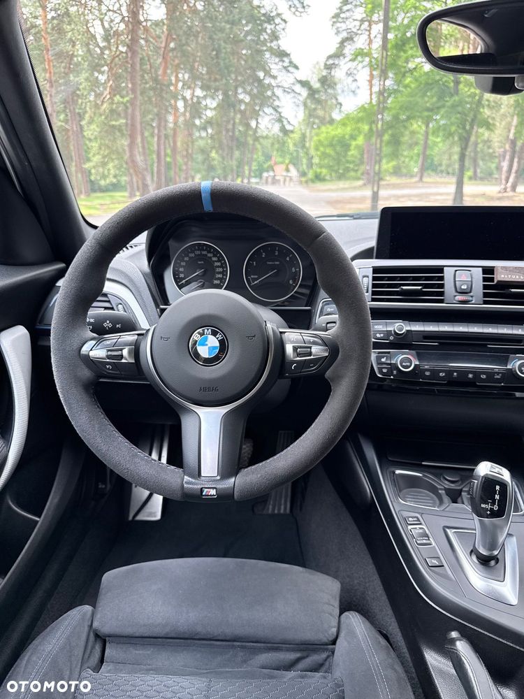 BMW Seria 1 116d M Sport Shadow - 17