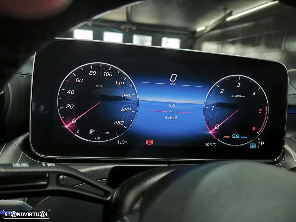 Mercedes-Benz C 300 d AMG Line - 9