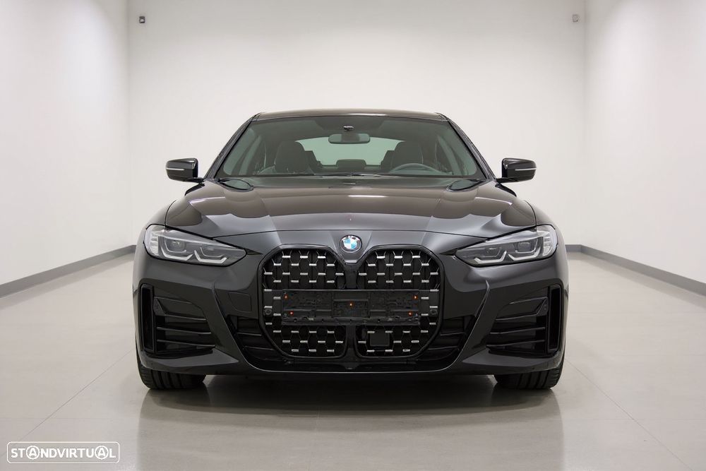 BMW 420 Gran Coupé d xDrive Pack Desportivo M Auto - 2