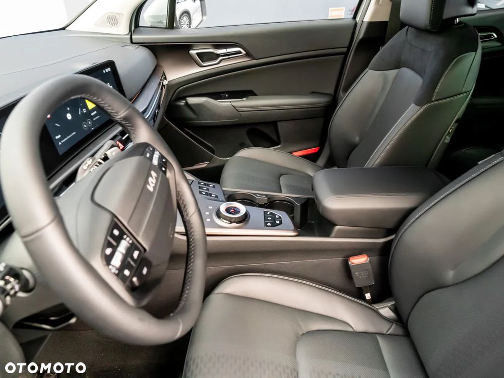 Kia Sportage 1.6 T-GDI MHEV Business Line 2WD DCT - 25