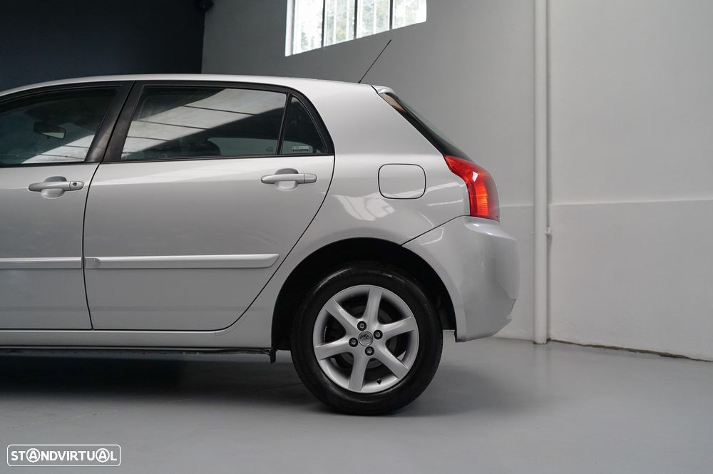 Toyota Corolla 1.4 Sol - 16