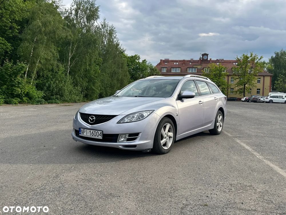 Mazda 6 2.0 CD Exclusive - 1