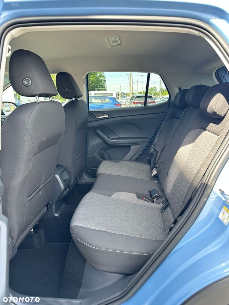 Volkswagen T-Cross 1.0 TSI Life Plus DSG - 14