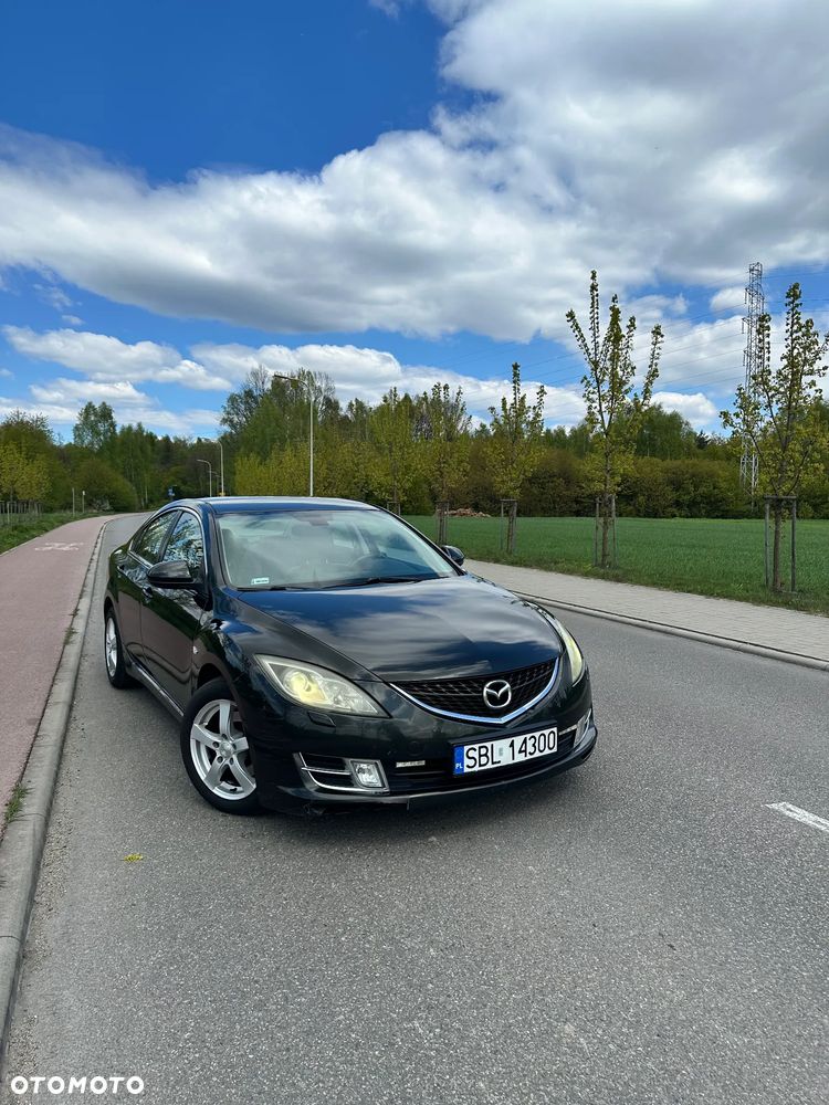 Mazda 6 2.0 CD Exclusive + - 2