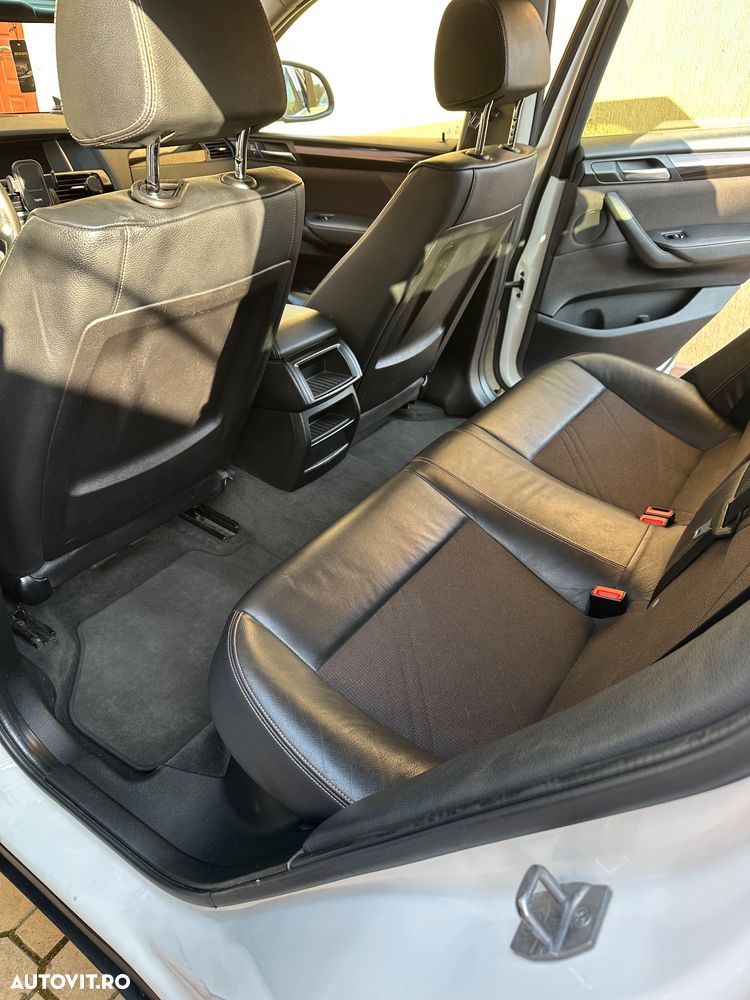 BMW X4 xDrive20d Aut. xLine - 12