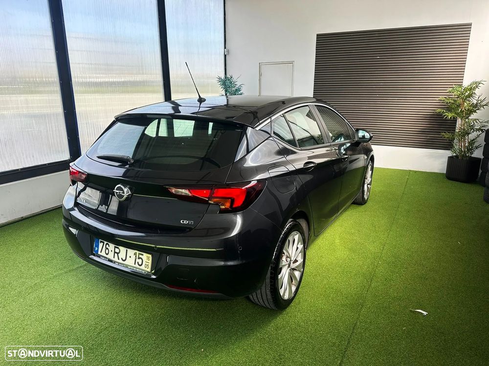Opel Astra 1.6 CDTI Dynamic S/S - 5