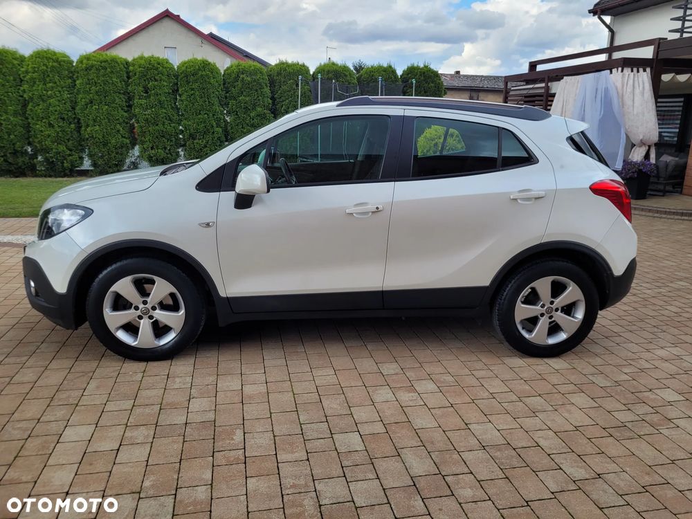 Opel Mokka 1.6 Enjoy S&S - 12