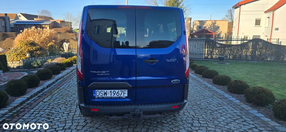 Ford Transit Custom 310 L2H1 Limited - 5