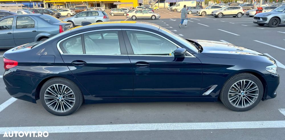 BMW Seria 5 530e AT PHEV - 3