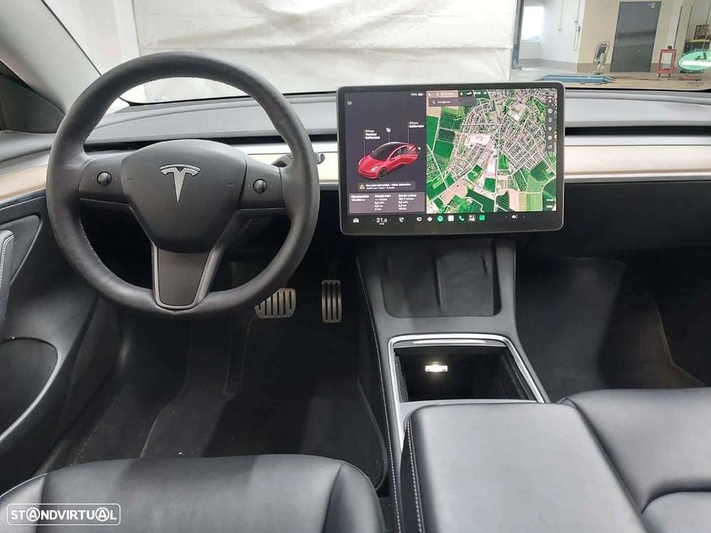 Tesla Model 3 Long Range AWD Dual Motor Performance - 7
