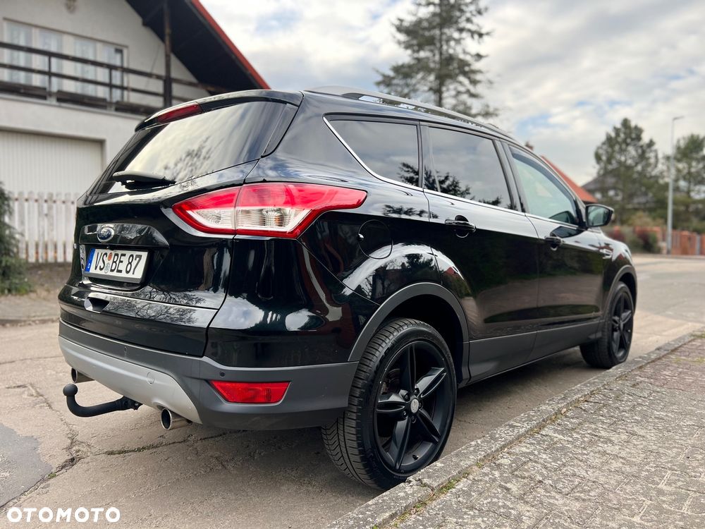 Ford Kuga 2.0 TDCi 4x4 Titanium - 13
