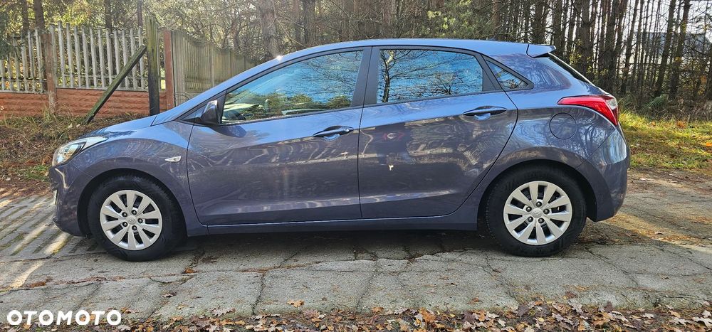 Hyundai i30 1.4 Select - 8