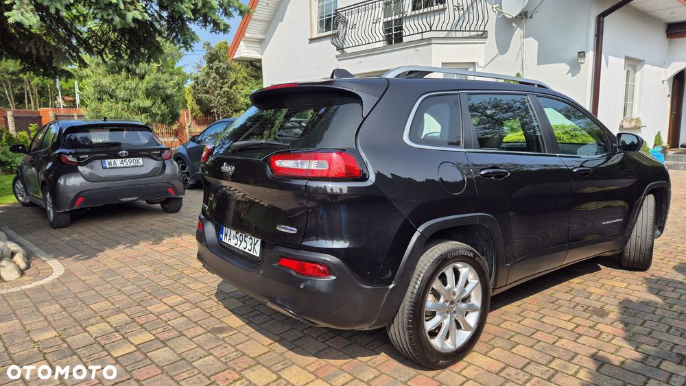 Jeep Cherokee 2.0 MJD 4x2 Longitude EU6 - 18
