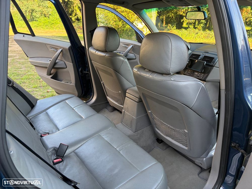 BMW X3 3.0 d - 13