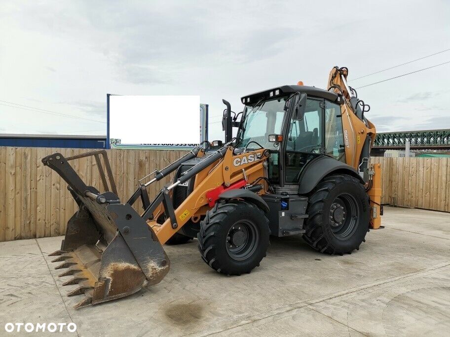 Case 590ST KOPARKO-ŁADOWARKA , 2017 - 3