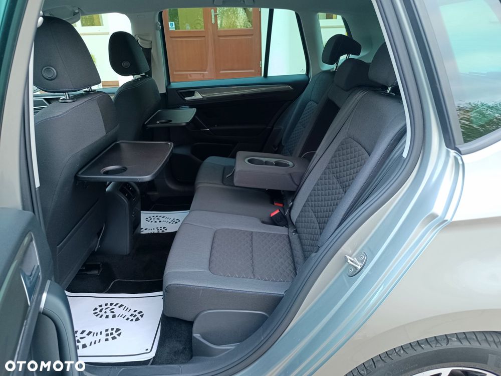 Volkswagen Golf Sportsvan 1.5 TSI ACT DSG Highline - 35