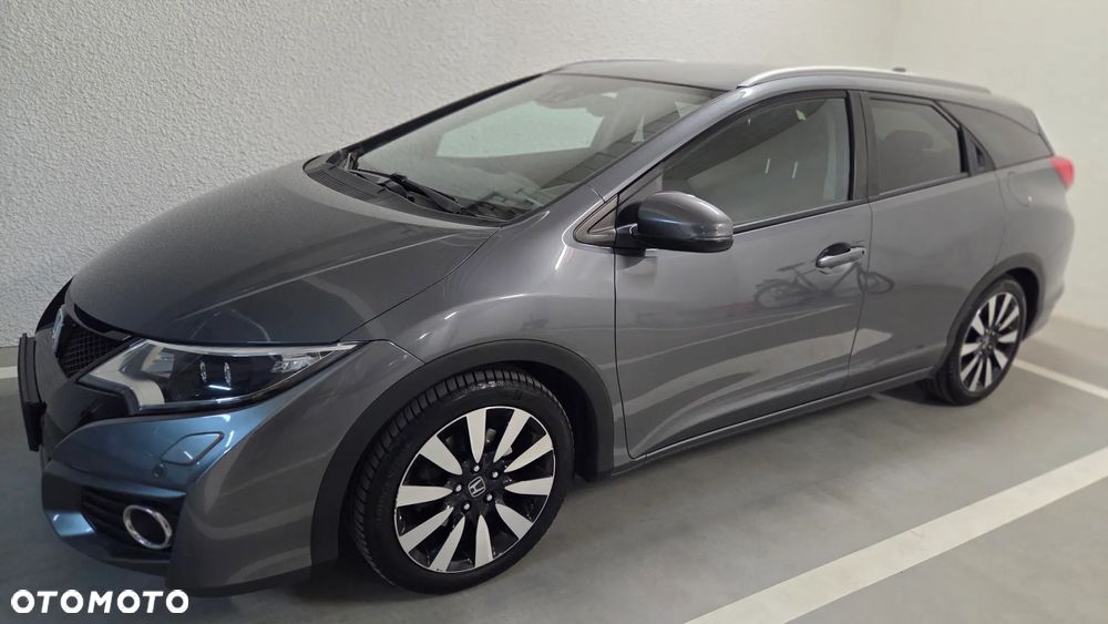Honda Civic 1.8 Lifestyle (ADAS / Connect+) - 28