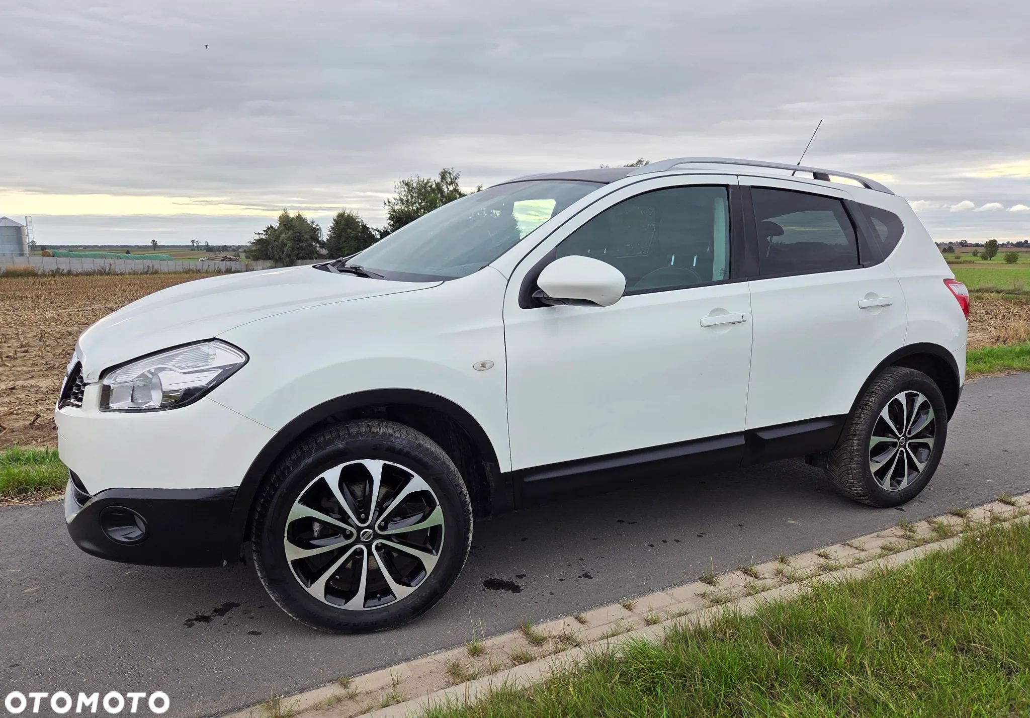 Nissan Qashqai 1.5 dCi Tekna - 1