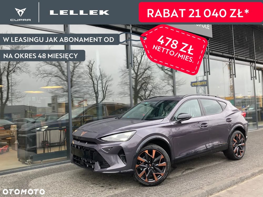 Cupra Formentor - 1