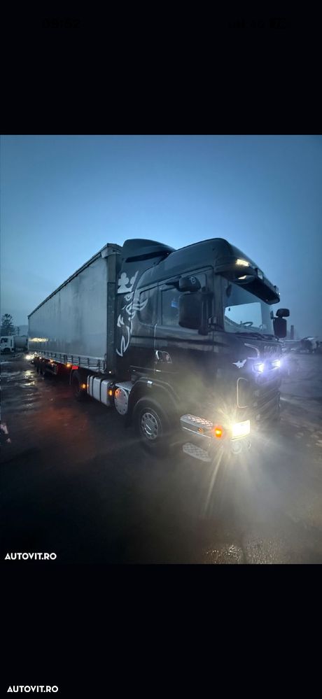 Scania G420 - 9