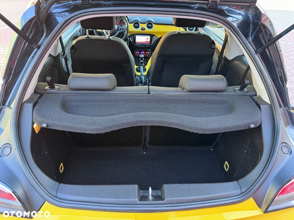 Opel Adam 1.4 Black Link - 16