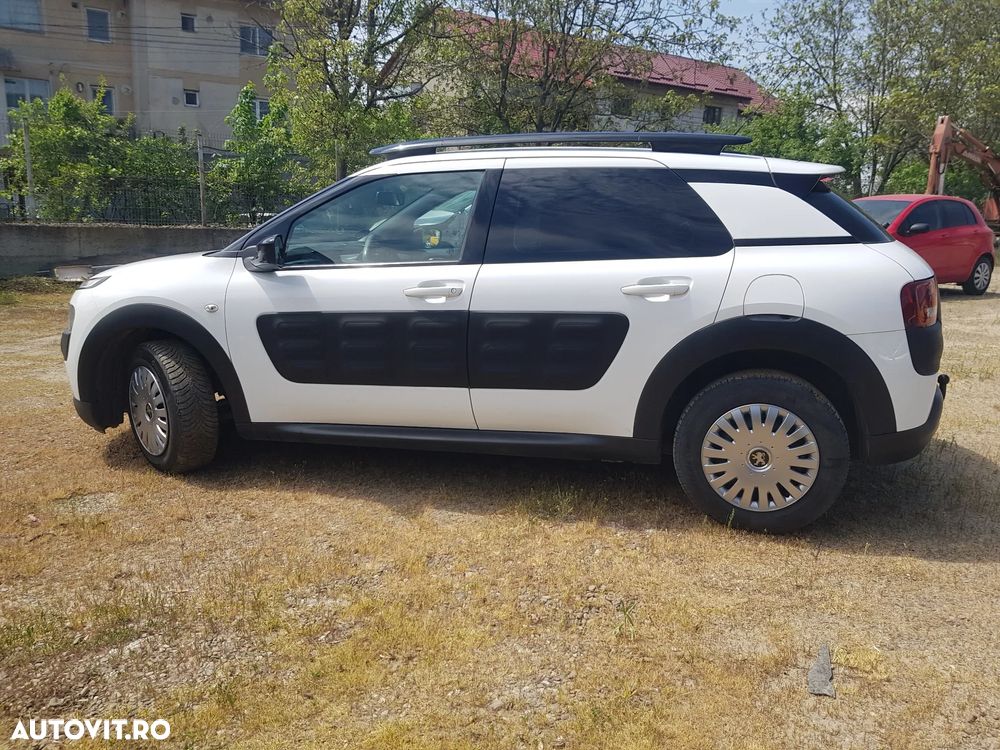 Citroën C4 Cactus BlueHDi 100 Stop&Start Feel - 6