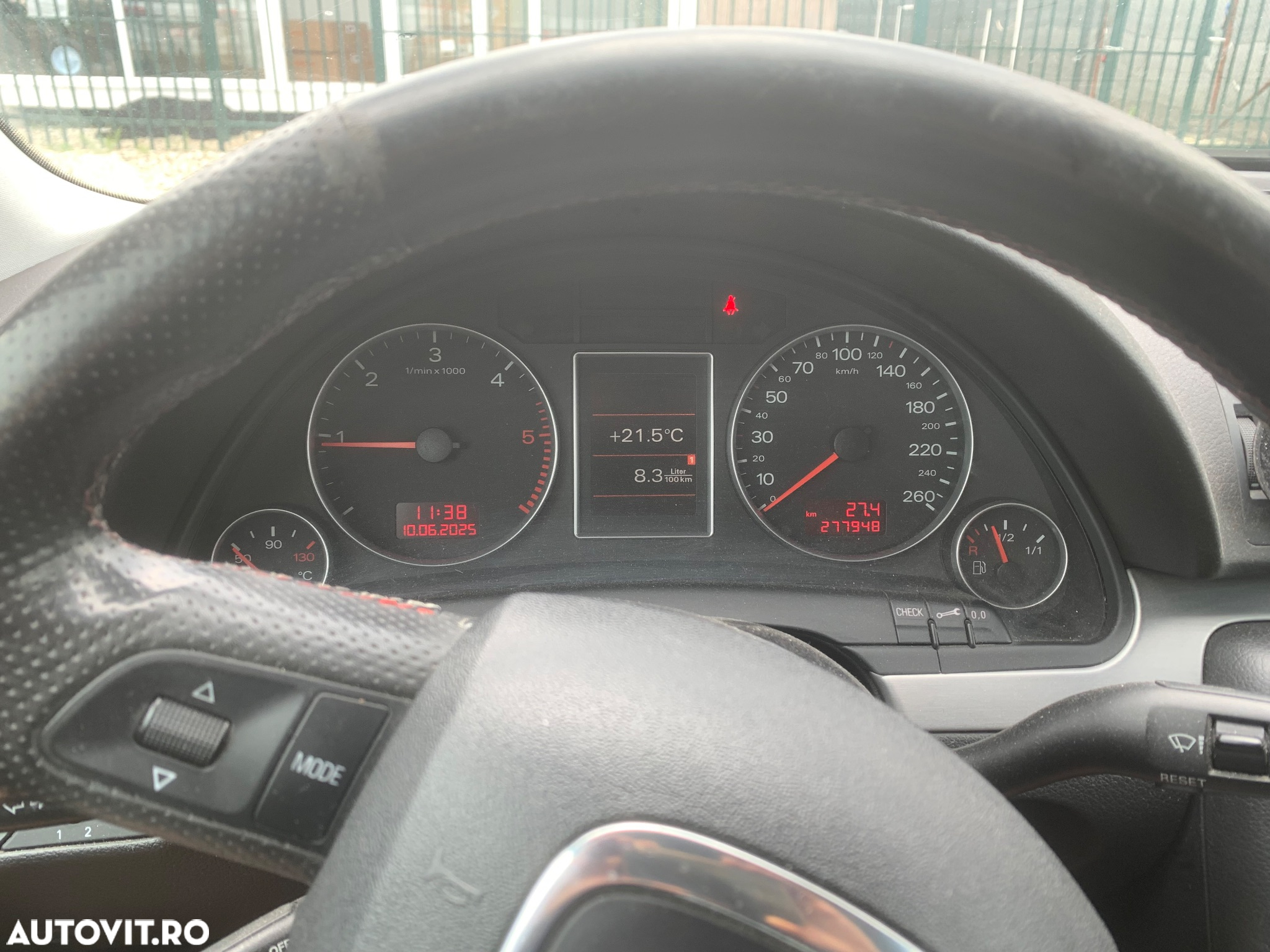 Audi A4 2.0 TDI - 6