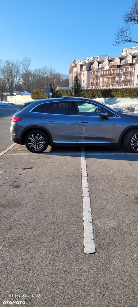 Mercedes-Benz EQE 350+ 90.5kWh Special Edition - 36