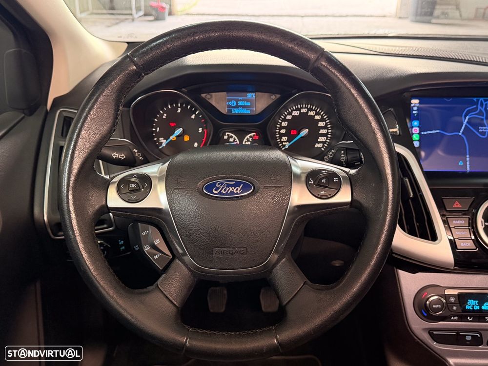 Ford Focus SW 1.6 TDCi Titanium Best - 17