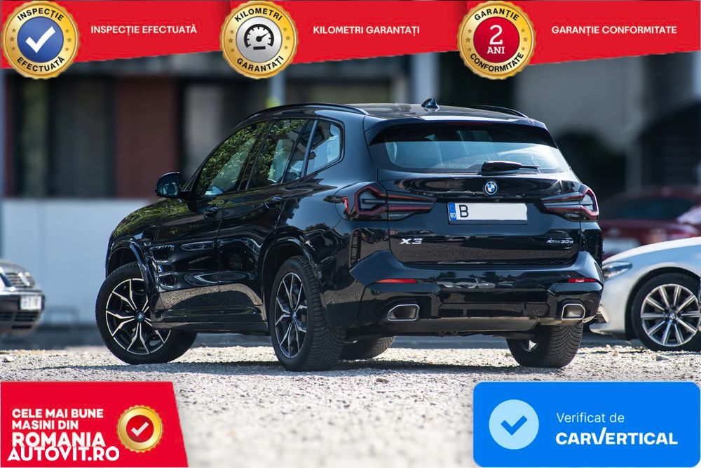 BMW X3 xDrive30e Aut. M Sport - 5