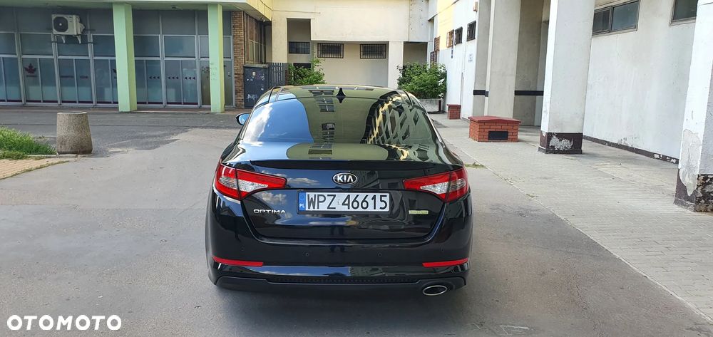 Kia Optima 2.0 Hybrid XL - 6