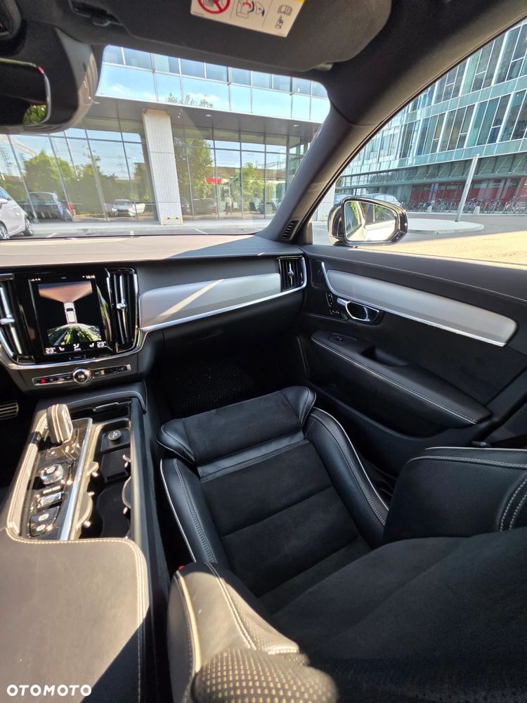 Volvo V90 B4 B Geartronic RDesign - 19