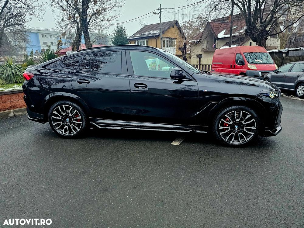 BMW X6 - 8